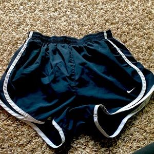 Nike running shorts